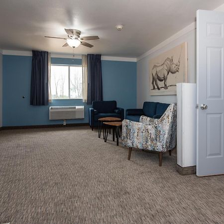 Hotel Pommier Indianola Luaran gambar