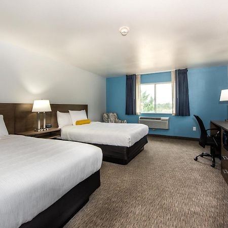 Hotel Pommier Indianola Luaran gambar