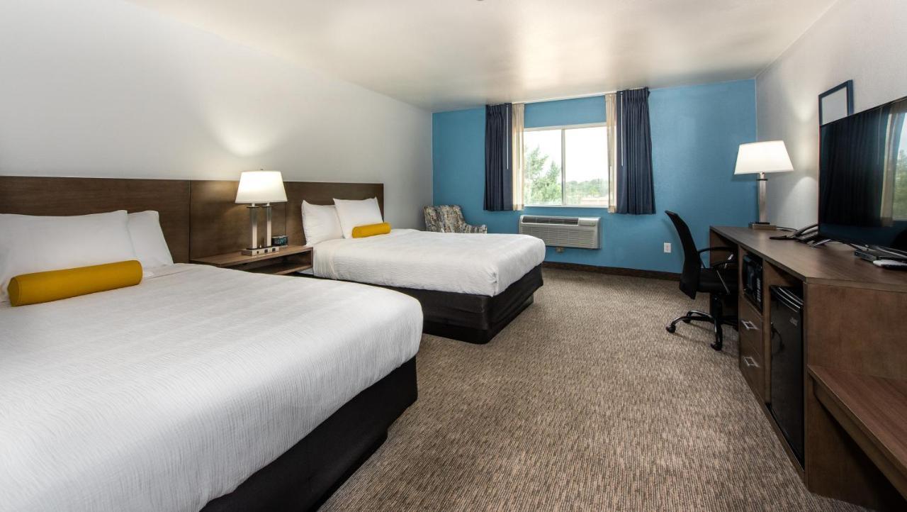 Hotel Pommier Indianola Luaran gambar