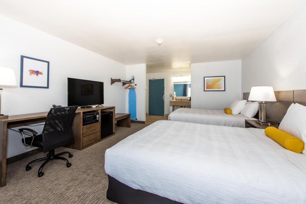 Hotel Pommier Indianola Luaran gambar