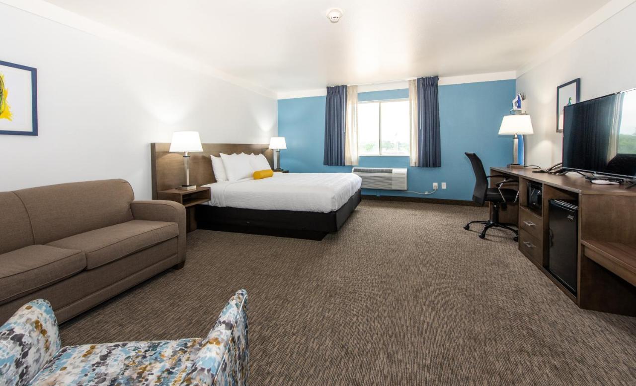 Hotel Pommier Indianola Luaran gambar
