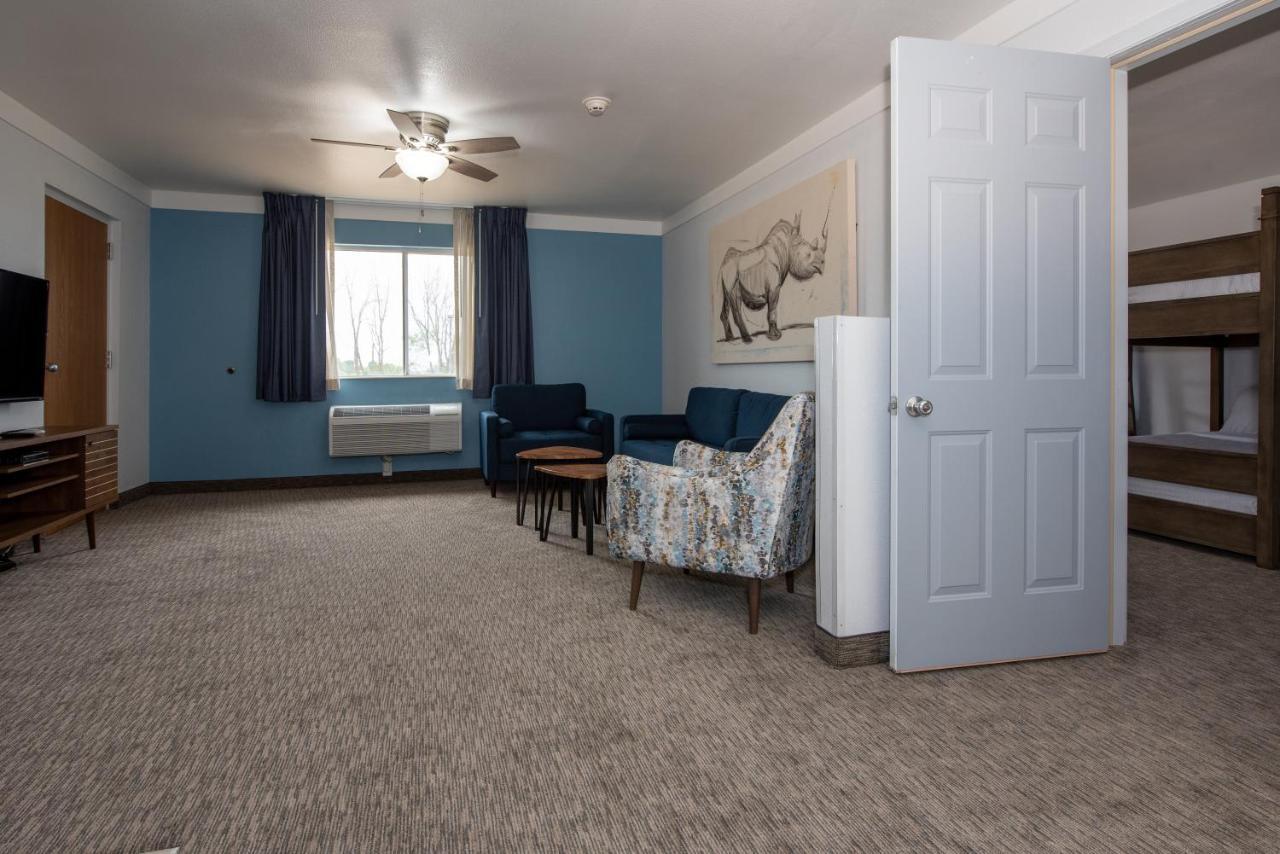 Hotel Pommier Indianola Luaran gambar