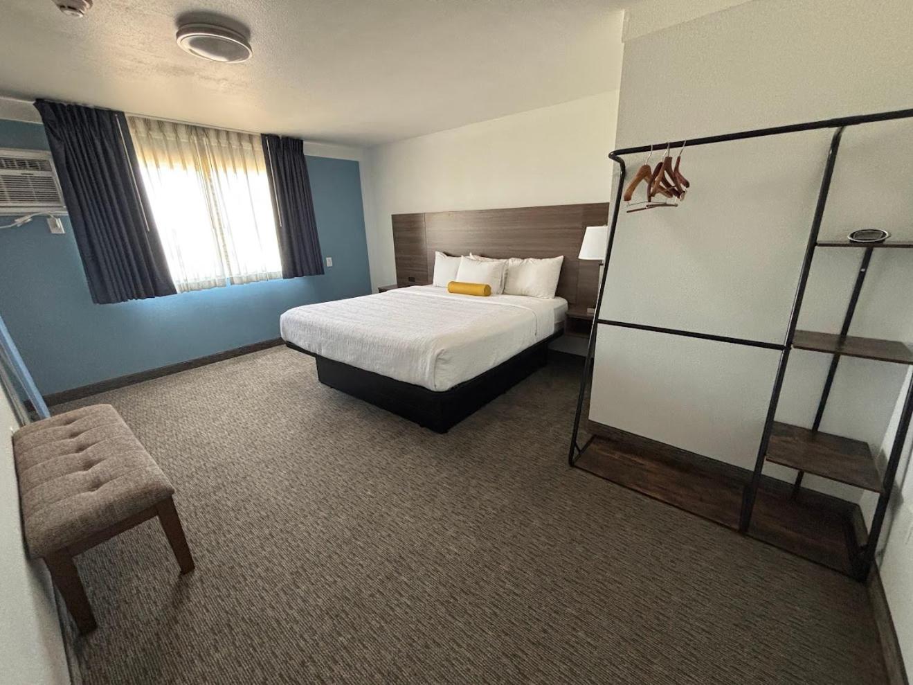 Hotel Pommier Indianola Luaran gambar