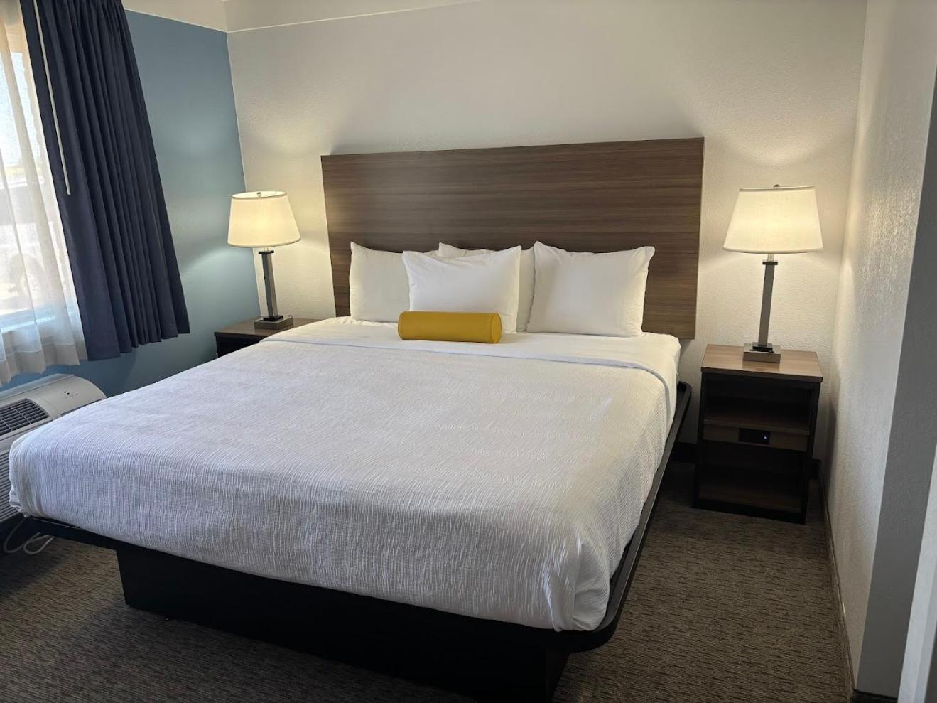 Hotel Pommier Indianola Luaran gambar