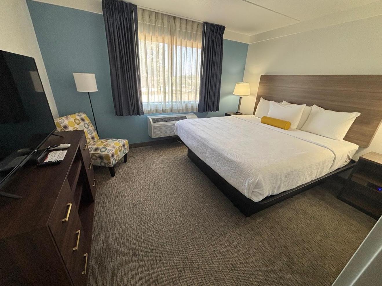 Hotel Pommier Indianola Luaran gambar