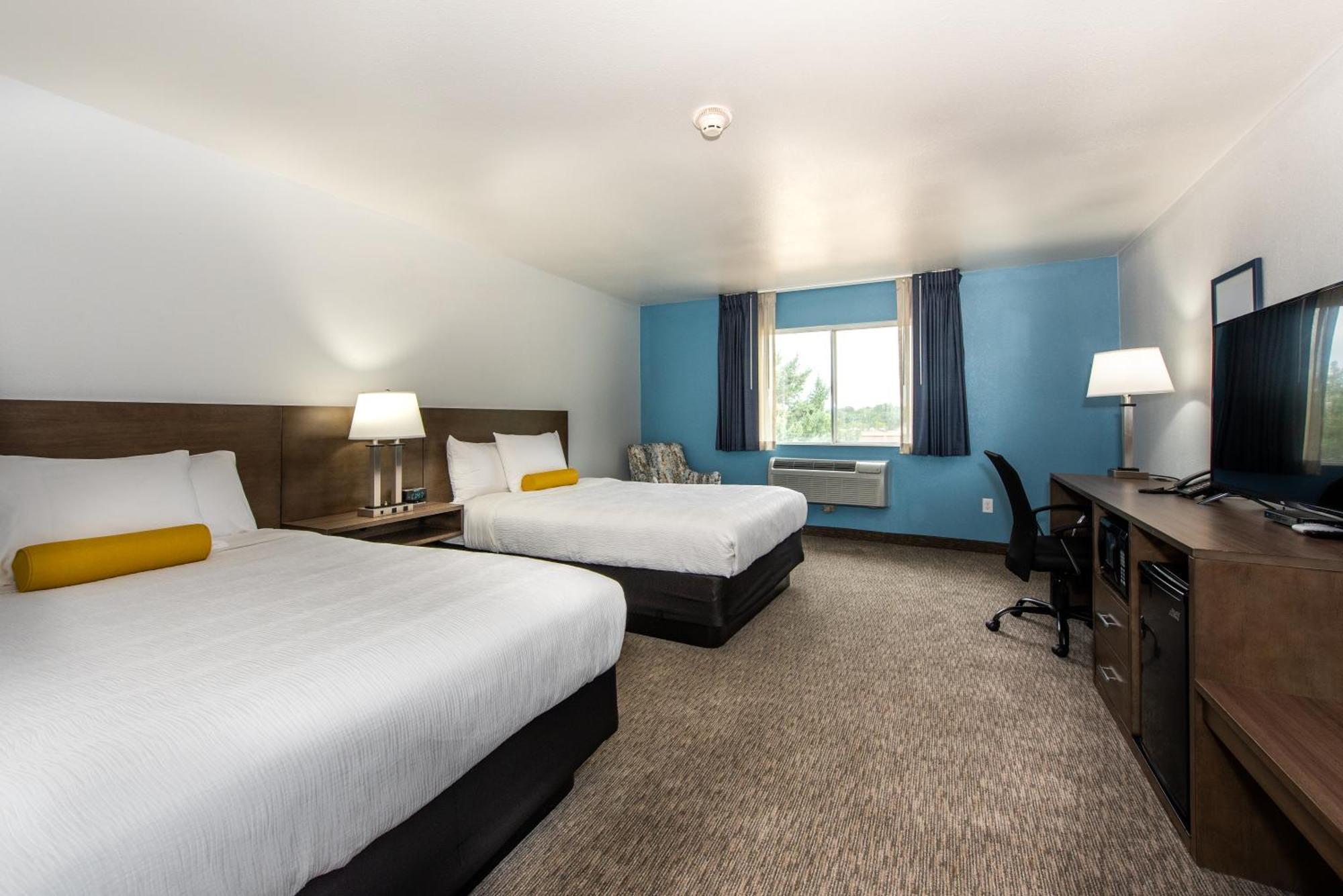 Hotel Pommier Indianola Luaran gambar