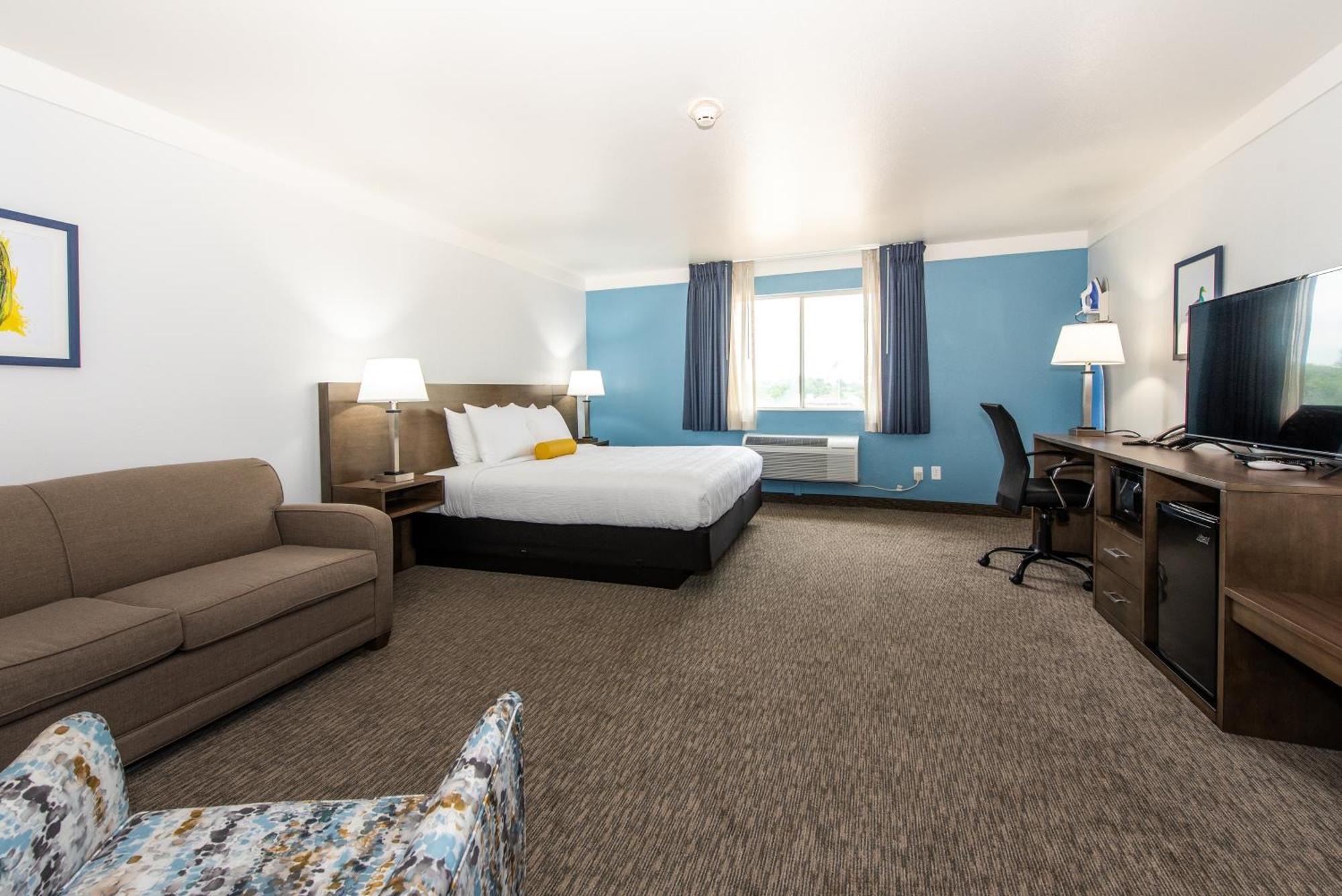Hotel Pommier Indianola Luaran gambar