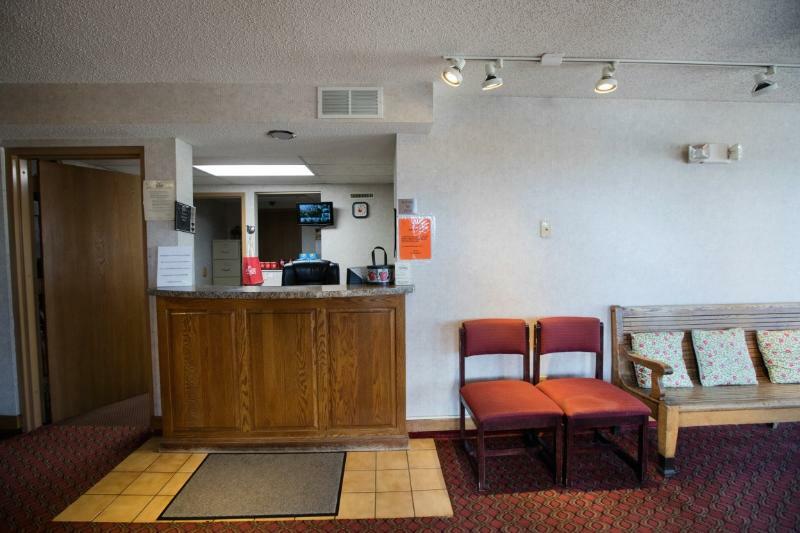 Hotel Pommier Indianola Luaran gambar