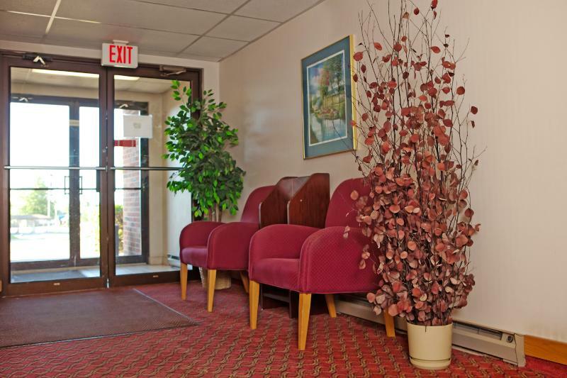 Hotel Pommier Indianola Luaran gambar