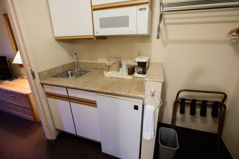 Hotel Pommier Indianola Luaran gambar